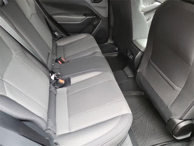 new 2025 Subaru Crosstrek car, priced at $30,453