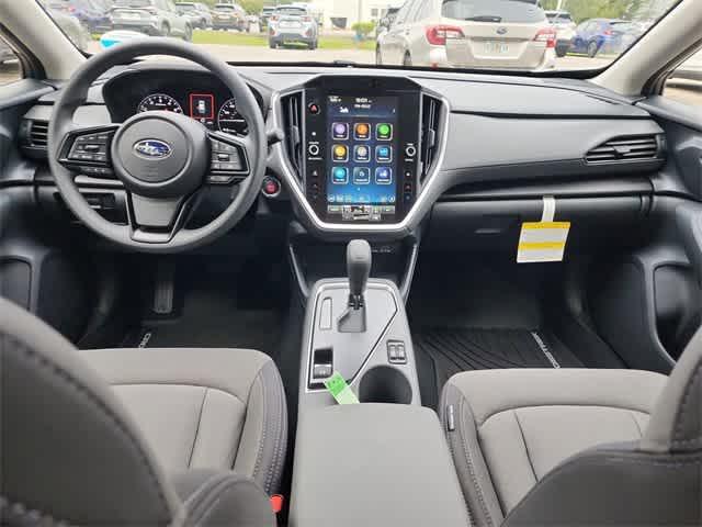 new 2025 Subaru Crosstrek car, priced at $30,453