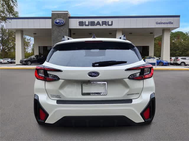 new 2025 Subaru Crosstrek car, priced at $30,453