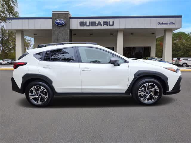 new 2025 Subaru Crosstrek car, priced at $30,453