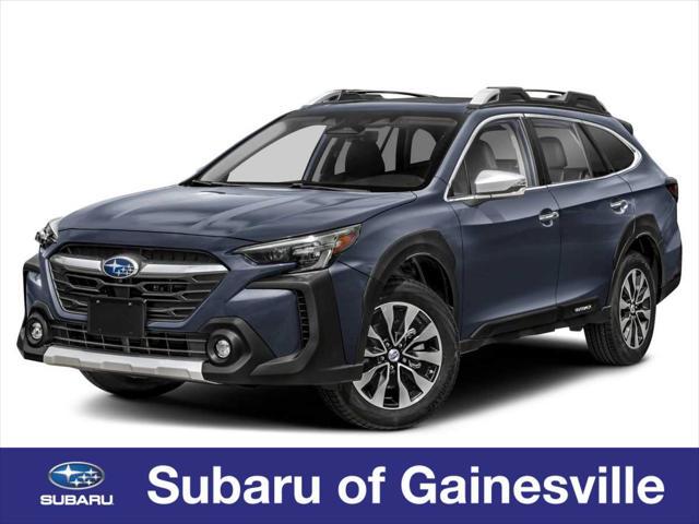 new 2025 Subaru Outback car, priced at $43,374