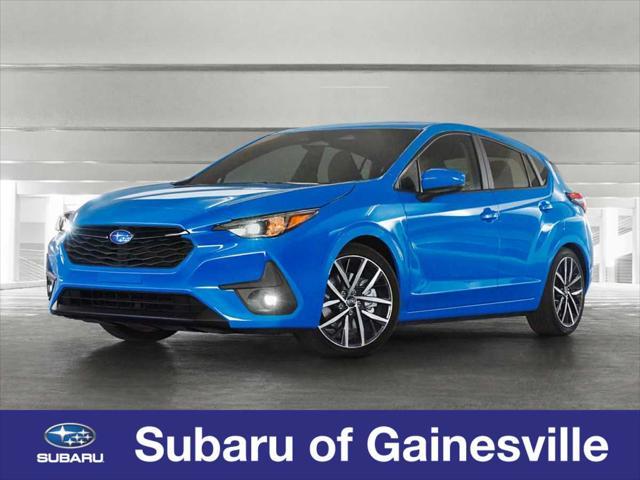 new 2024 Subaru Impreza car, priced at $23,640