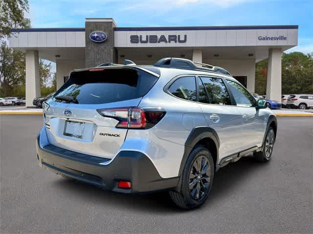 new 2025 Subaru Outback car, priced at $36,168