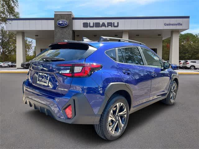 new 2025 Subaru Crosstrek car, priced at $29,468