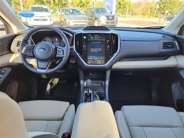 new 2025 Subaru Ascent car, priced at $47,537