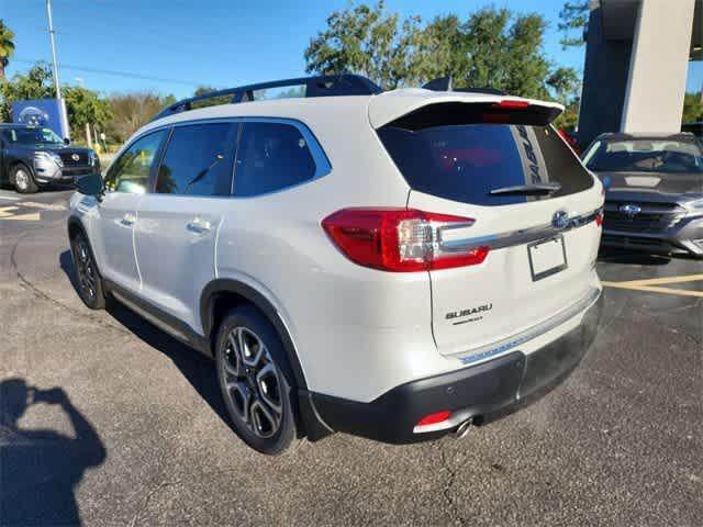 new 2025 Subaru Ascent car, priced at $47,537