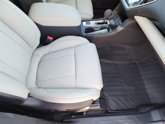 new 2025 Subaru Ascent car, priced at $47,537