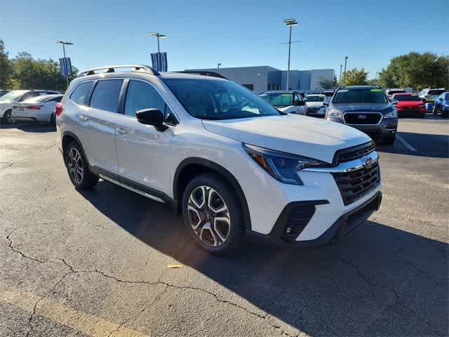 new 2025 Subaru Ascent car, priced at $47,537