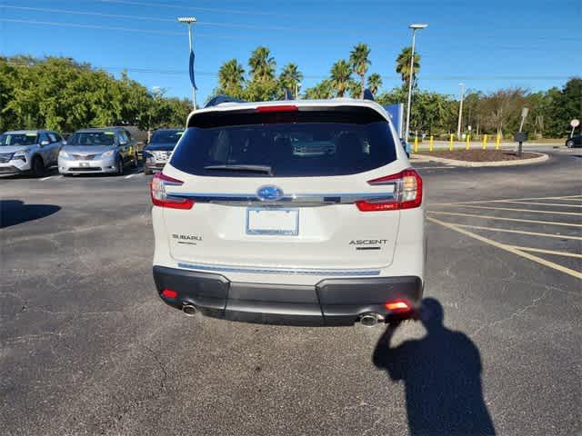 new 2025 Subaru Ascent car, priced at $47,537