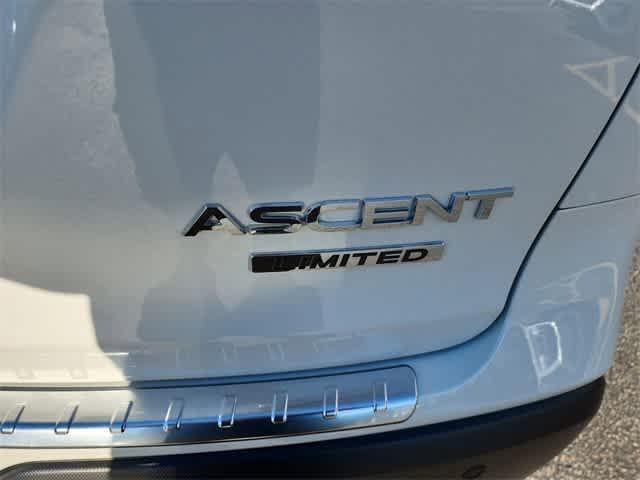 new 2025 Subaru Ascent car, priced at $47,537