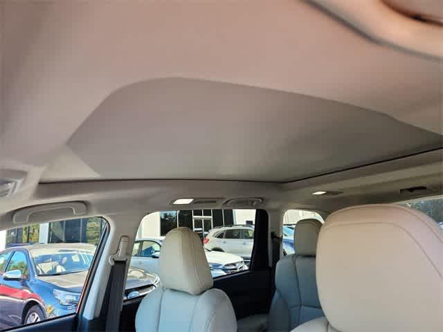 new 2025 Subaru Ascent car, priced at $47,537