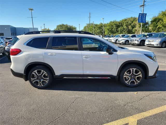 new 2025 Subaru Ascent car, priced at $47,537