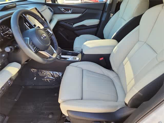 new 2025 Subaru Ascent car, priced at $47,537