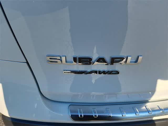 new 2025 Subaru Ascent car, priced at $47,537