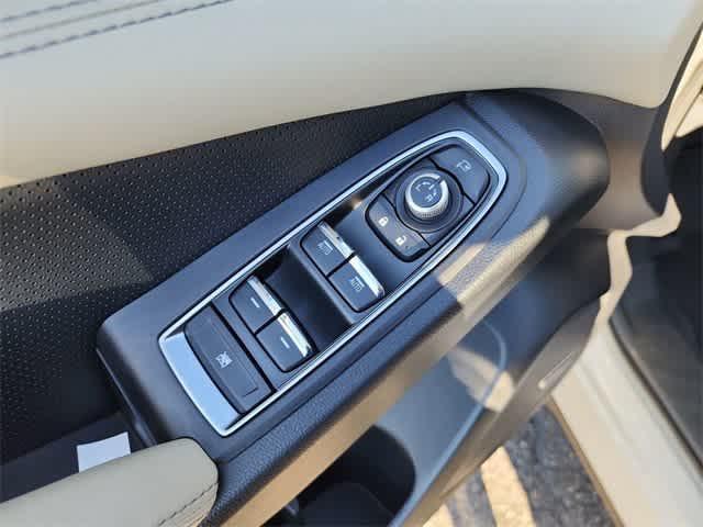 new 2025 Subaru Ascent car, priced at $47,537