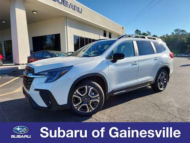 new 2025 Subaru Ascent car, priced at $47,537