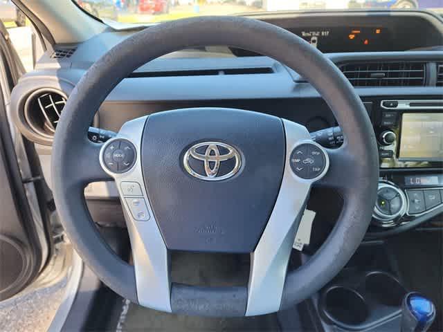 used 2016 Toyota Prius c car, priced at $13,371