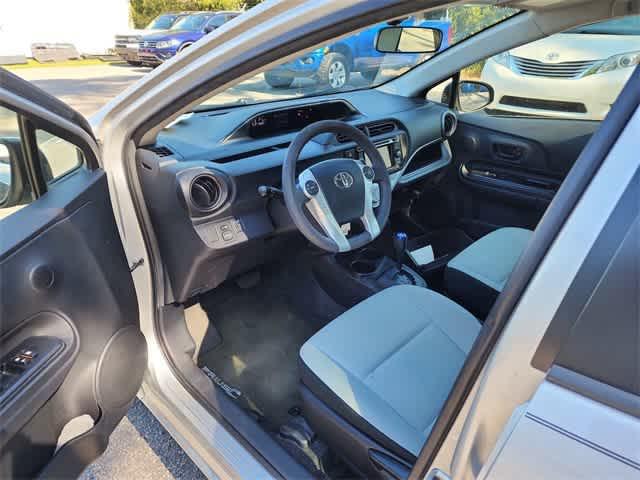 used 2016 Toyota Prius c car, priced at $13,371