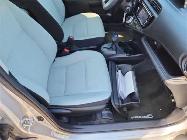 used 2016 Toyota Prius c car, priced at $13,371