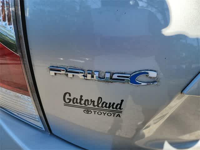 used 2016 Toyota Prius c car, priced at $13,371