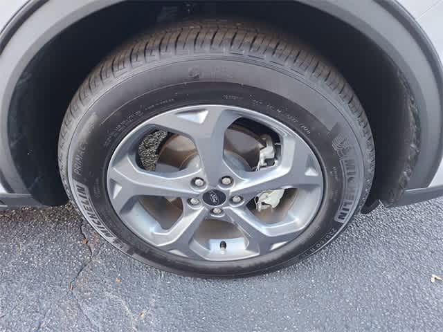 used 2025 Ford Escape car, priced at $29,177