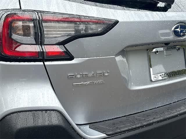 new 2025 Subaru Outback car, priced at $34,171