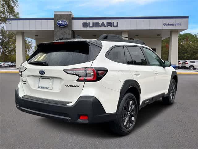new 2025 Subaru Outback car, priced at $37,840