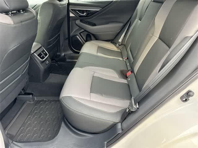 new 2025 Subaru Outback car, priced at $37,840