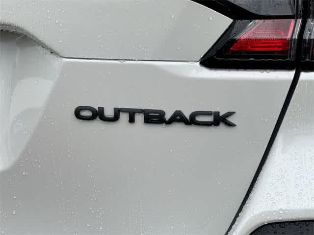 new 2025 Subaru Outback car, priced at $37,840
