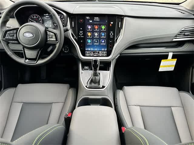 new 2025 Subaru Outback car, priced at $37,840