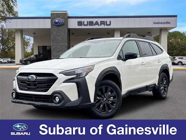 new 2025 Subaru Outback car, priced at $37,840