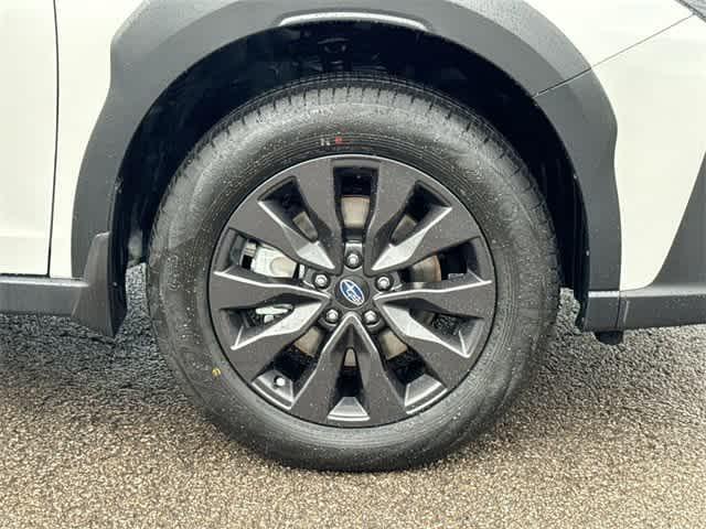 new 2025 Subaru Outback car, priced at $37,840