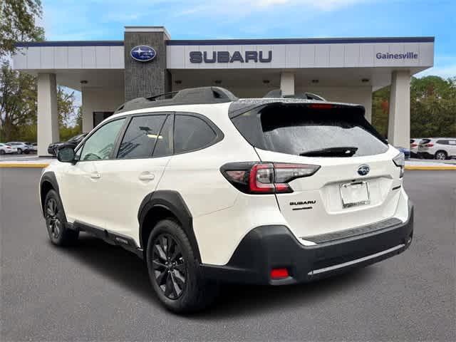 new 2025 Subaru Outback car, priced at $37,840