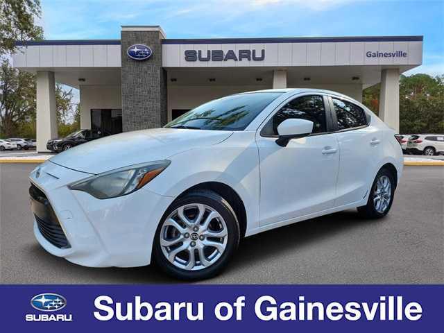 used 2016 Scion iA car, priced at $8,959