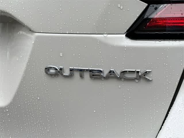 new 2025 Subaru Outback car, priced at $34,171