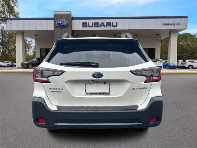 new 2025 Subaru Outback car, priced at $34,171