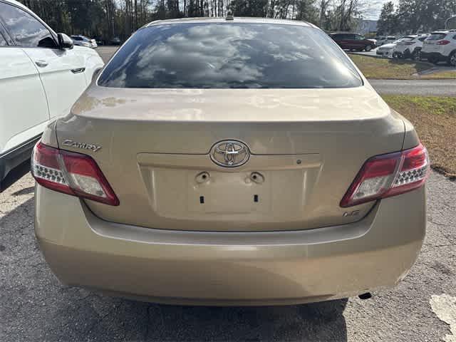 used 2010 Toyota Camry car, priced at $7,850