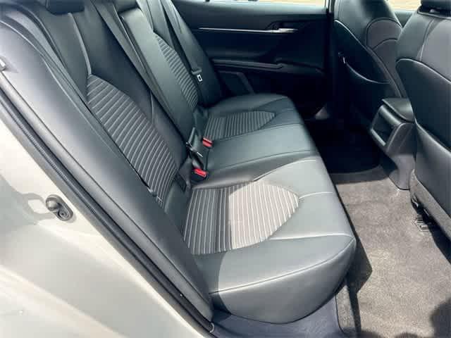 used 2023 Toyota Camry car, priced at $23,358