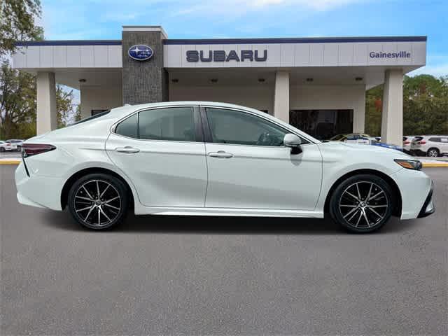 used 2023 Toyota Camry car, priced at $23,358