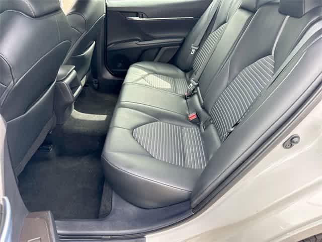 used 2023 Toyota Camry car, priced at $23,358