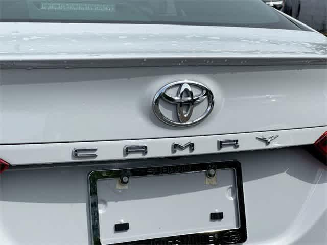 used 2023 Toyota Camry car, priced at $23,358