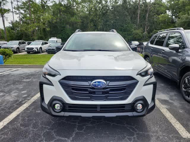 new 2025 Subaru Outback car, priced at $40,949