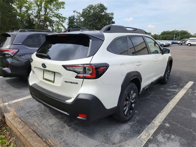 new 2025 Subaru Outback car, priced at $40,949