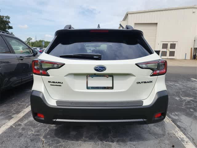 new 2025 Subaru Outback car, priced at $40,949
