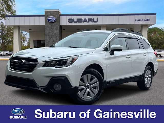 used 2019 Subaru Outback car, priced at $18,291