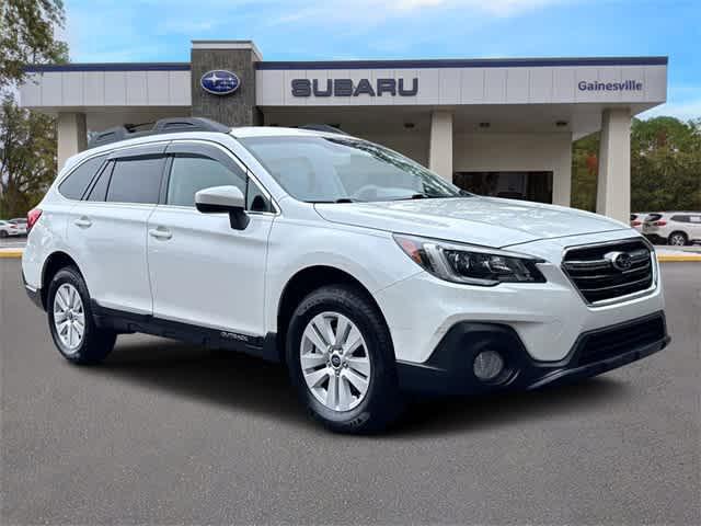 used 2019 Subaru Outback car, priced at $18,291