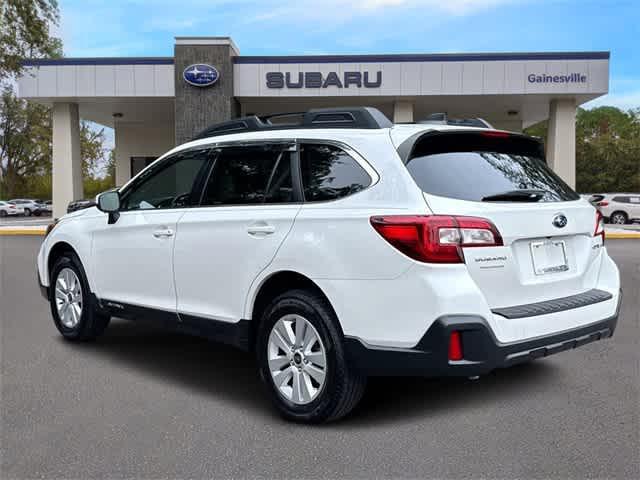 used 2019 Subaru Outback car, priced at $18,291