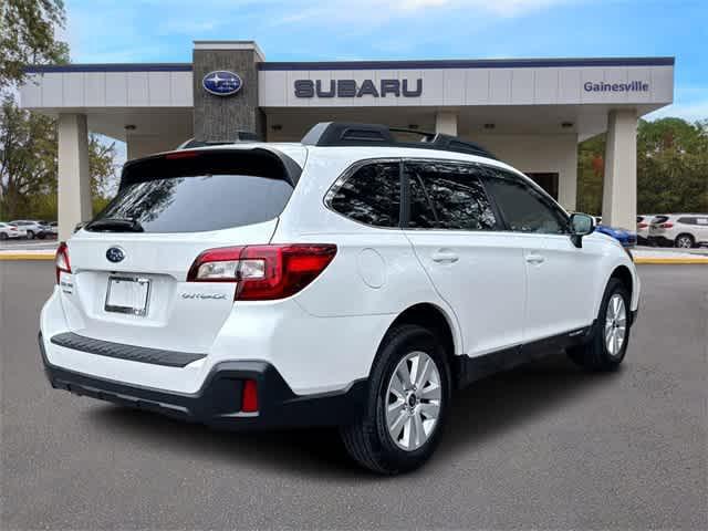 used 2019 Subaru Outback car, priced at $18,291