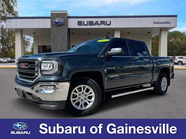 used 2018 GMC Sierra 1500 car, priced at $24,657