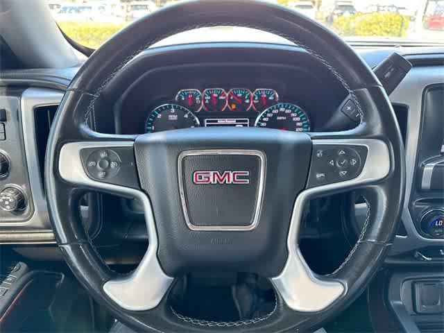 used 2018 GMC Sierra 1500 car, priced at $24,657